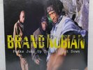 Brand Nubian - Punks Jump Up To Get Beat Down - 1992 - 12