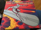 Joe Satriani Surfing With The Alien LP 1987 Original Relativity