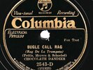 Columbia #2543-D: The Chocolate Dandies play 