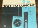 ERIC DOLPHY - Out To Lunch BLUE NOTE LP Japan FREDDIE HUBBARD BOBBY HUTCHERSON