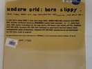 Underworld Born Slippy 12 Inch Dance Vinyl 1996