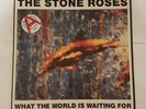 The Stone Roses What The World Is Waiting For 12 Inch