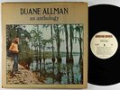 Duane Allman - An Anthology 2xLP - Capricorn