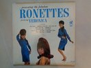 The Fabulous Ronettes featuring Veronica - RARE US press w. missprinted Labels