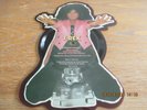 MARC BOLAN - T.REX..METAL GURU..SHAPED PICTURE DISC. UK  ISSUE  No P TANX 1