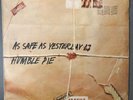 Humble Pie As Safe As Yesterday Is Vinyl LP 1Y-2 /2Y-2 Immediate