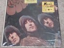 THE BEATLES LP RUBBER SOUL  MONO ORIGINAL SHRINK STICKER
