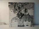 THE BEATLES REVOLVER UK MONO WITHDRAWN MIX LP VINYL RECORD