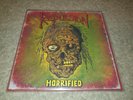 Repulsion-Horrified, Vinyl LP, Reissue, Remastered, 180g, 2010