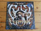 THE CULT ..ELECTRIC GOLD ..5000 EDITION ON GOLD VINYL CAT NO BEGA 80)..VINYL