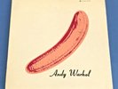 THE VELVET UNDERGROUND - THE VELVET UNDERGROUND & NICO LP. MONO TORSO CVR.