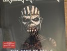 IRON MAIDEN -  THE BOOK OF SOULS -  TRIPLE VINYL -  NEW - SEALED - LP - 2015