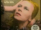 DAVID BOWIE - HUNKY DORY GOLD VINYL 2017 NEW/SEALED