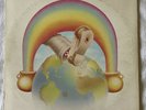 GRATEFUL DEAD Europe '72 LIVE TRIPLE ALBUM Burbank Labels