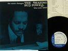 BUD POWELL SCENE CHANGES/THE AMAZING BLUE NOTE GXF 3013 Japan VINYL LP