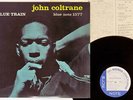 JOHN COLTRANE BLUE TRAIN BLUE NOTE GXF 3010 Japan VINYL LP