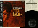 ETTA JAMES TELL MAMA P-VINE/CHESS PLP-805 Japan OBI VINYL LP