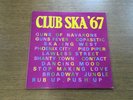 CLUB SKA ‘67 - VARIOUS ARTISTS (Vinyl LP IRSP 4)