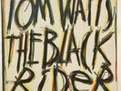 Tom Waits - The Black Rider - Island ILPS 8021 - Near Mint