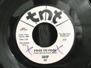 SHEP FOOL TO FOOL/I'M SITTING IN  NORTHERN SOUL CLASSIC ON TNT LISTEN