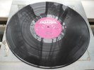 GENESIS - TRESPASS 1st UK Press PINK SCROLL 1970 -2U-2U TEXTURED + INSERT EX+