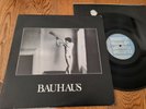 Bauhaus In The Flat Field Orig UK LP 1980 4AD w/inner A1/B1 F1 ? CUTTING ROOM