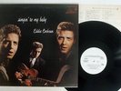 EDDIE COCHRAN SINGIN' TO MY BABY LIBERTY K22P-9145 Japan PROMO MONO VINYL LP
