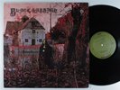 BLACK SABBATH Self Titled WARNER BROS WS-1871 LP VG+