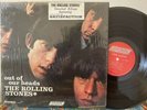 THE ROLLING STONES out of our heads LONDON mono LP shrink hype sticker rock