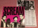 SCREAM This Side Up LP (1985) original PUNK