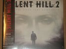 Silent Hill 2 Vinyl LP Limited Original Red Black Swirl Coloured OST Limited