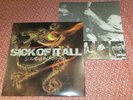 SICK OF IT ALL Scratch The Surface LP (1994) original NYHC/PUNK