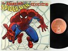 Amazing Spider-Man - From Beyond The Grave: A Rockomic LP - Buddah VG+ Poster