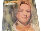 1967 DOLLY PARTON FIRST / 1st LP Hello, Im Dolly on Monument Records SLP 18085