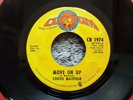 RARE NORTHERN SOUL-CURTOM RECORDS 1974-CURTIS MAYFIELD-MOVE ON UP-45