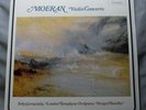 LYRITA SRCS 105 Moeran: Violin Concerto GEORGIADIS / HANDLEY