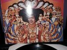 JIMI HENDRIX: AXIS: BOLD AS LOVE LP vinyl 