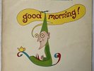 Daevid Allen- Good Morning- Vinyl Record LP- 1976