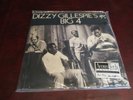 DIZZY GILLESPIE RAY BROWN  BIG 4 LIMITED RARE NUMBERED 45 RPM DOUBLE LP SET