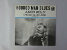 Junior Wells' Chicago Blues Band Hoodoo Man Blues Trio PA-3014 Japan  VINYL LP