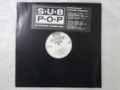 Nirvana In Store Sampler Sub Pop SPDJ 40A Germany  VINYL LP