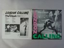 The Clash London Calling Epic 35 3P-175 6 Japan  VINYL LP