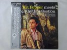 ART PEPPER meets the rhythm section VICTOR DIW-9001 Japan 180G VINYL LP OBI