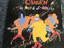 LP ALBUM VINYL QUEEN - A KIND OF MAGIC 1986 PORTUGESE FIREST PRESS EX/EX