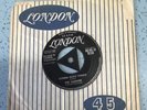 Rare Tri London Doo Wop The Gainors Gonna Rock Tonite 1958 Vg
