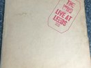 LP VINYL THE WHO LIVE AT LEEDS 1970 UK PRESS RED STAMP 2406 001 10 INSERTS VG/EX