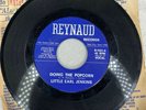 LITTLE EARL JENKINS: doing the popcorn you don't miss your water REYNAUD 45