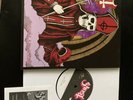 Ghost BC Secular Haze 10” Black Vinyl.N Mint. Rise Above Records. + Gig Handbill