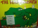 The Dead Milkmen Big Lizard In My Backyard Vinyl Record ORIGINAL PRESS VG++ Punk