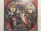 Warfare Metal Anarchy Neat Record LP NWOBHM Import
